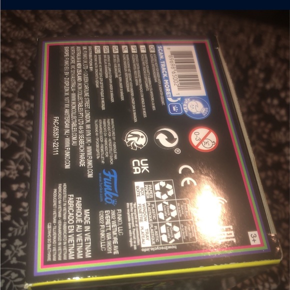 Santa Jack Skellington  Funko Pop Exclusive - Picture 4 of 6